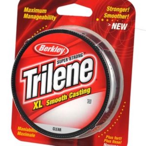 Λευκή Πετονιά - TRILENE XL 270 M - PET01