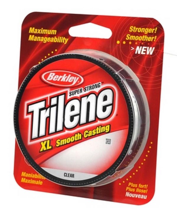 Λευκή Πετονιά - TRILENE XL 270 M - PET01