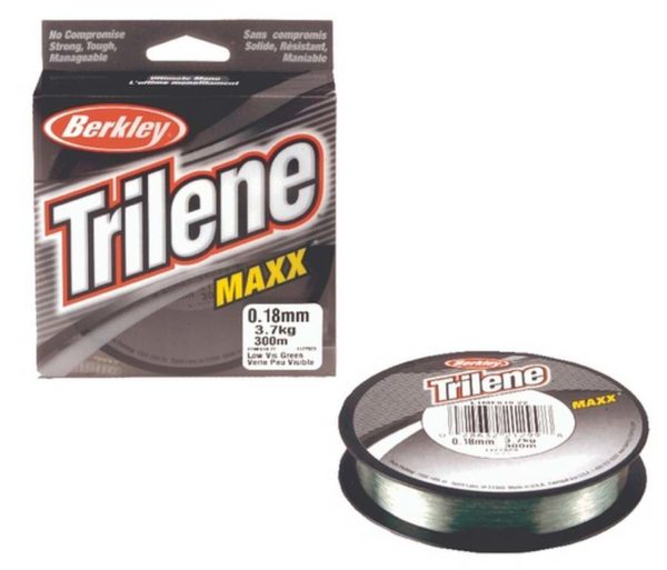 Λευκή Πετονιά TRILENE MAXX 300 M - PET02