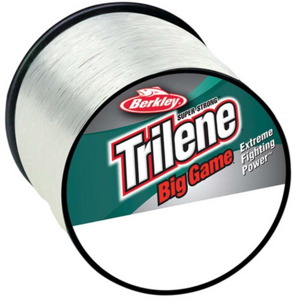 Λευκή Πετονιά TRILENE BIG GAME 1000 M - PET03