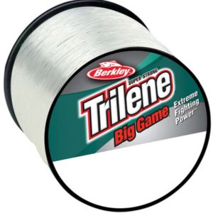 Λευκή Πετονιά TRILENE BIG GAME 600 M - PET04