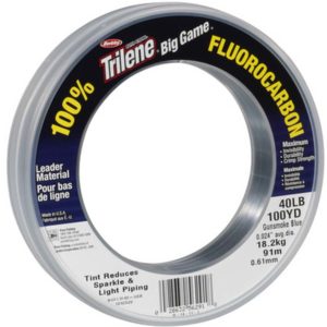 Πετονιά BIG GAME Fluorocarbon 100% LEADER - PET05