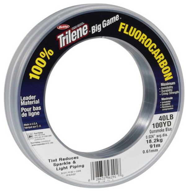 Πετονιά BIG GAME Fluorocarbon 100% LEADER - PET05
