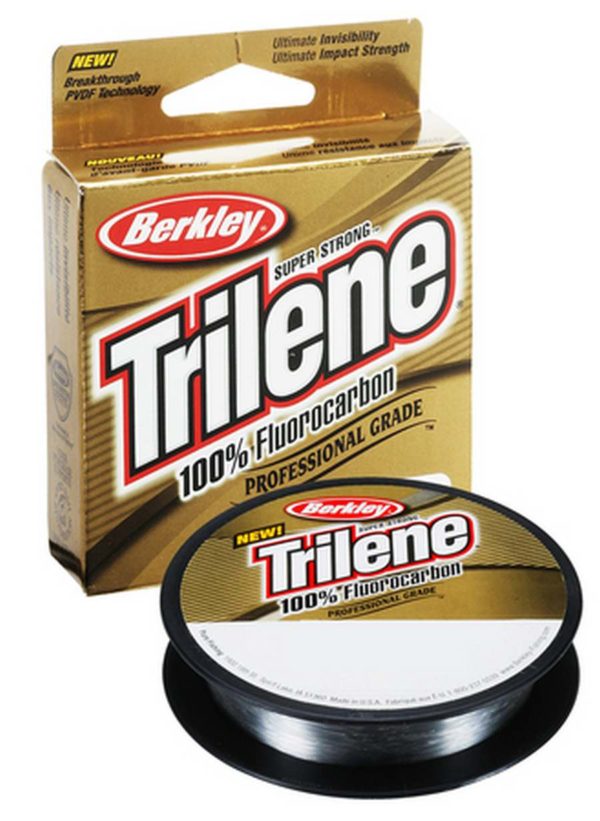 Πετονιά TRILENE Fluorocarbon 100% - 50 M - PET06
