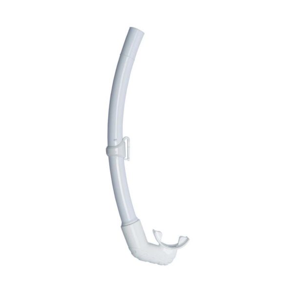 Diving Snorkel MARES – Element Floating - SCUB01 - White