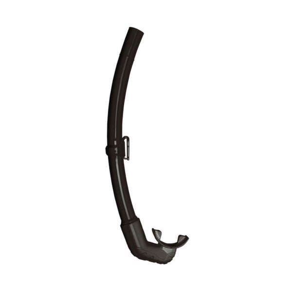 Diving Snorkel MARES – Element Floating - SCUB01 - Black