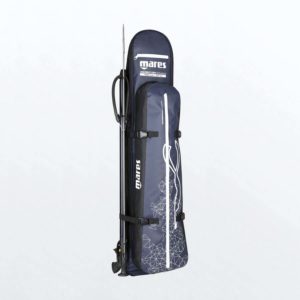 Fins Bag ASCENT DRY Blue Dark - MARES - SCUB04
