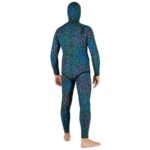 Blue Wetsuit POLYGON 50 – MARES - SCUB05