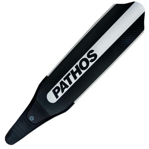 Μαύρα Βατραχοπέδιλα CARBON Pathos Pro Ultimate - SCUB12