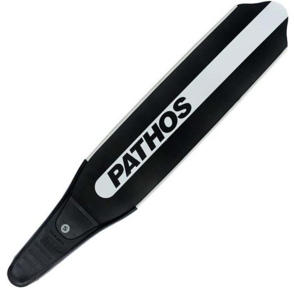 Black Carbon Blades PATHOS SUPREME - SCUB13