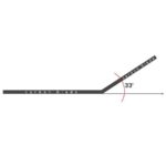Black Carbon Blades PATHOS SUPREME - SCUB13