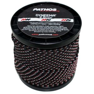 Rope Dyneema 2.0 - Black - SCUB14