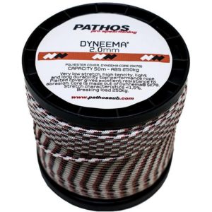 Cord Dyneema 2.0 - White - SCUB15