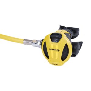 Yellow Respiratory Regulator Octopus BEUCHAT - SCUB17