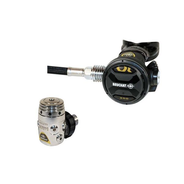 Pressure Regulator 300 Bars BEUCHAT - SCUB20