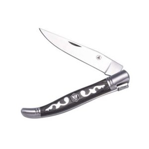 Penknife Laguiole Grey Arabesque - SOUG01