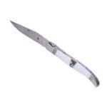 Penknife Laguiole Sea Shell Handle - SOUG02