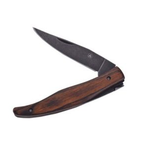 Penknife Laguiole Blade Black - SOUG03
