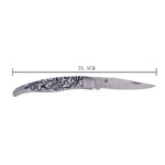 Penknife Laguiole Leaves - SOUG04