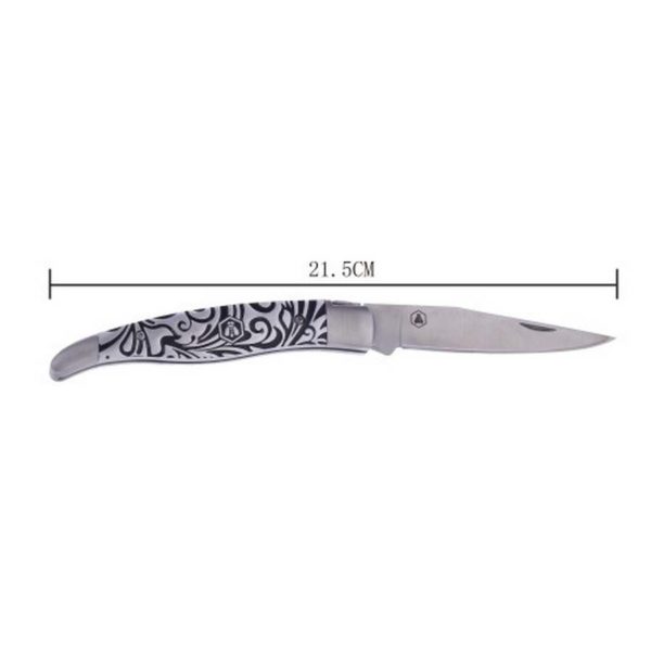 Penknife Laguiole Leaves - SOUG04