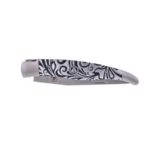 Penknife Laguiole Leaves - SOUG04