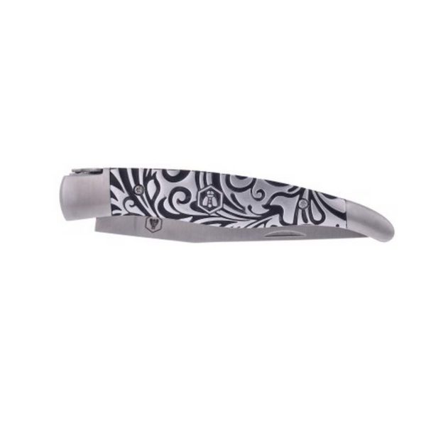 Penknife Laguiole Leaves - SOUG04