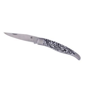 Penknife Laguiole Leaves - SOUG04