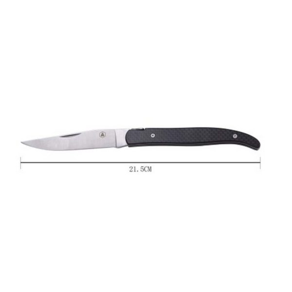 Penknife Laguiole Black - SOUG06