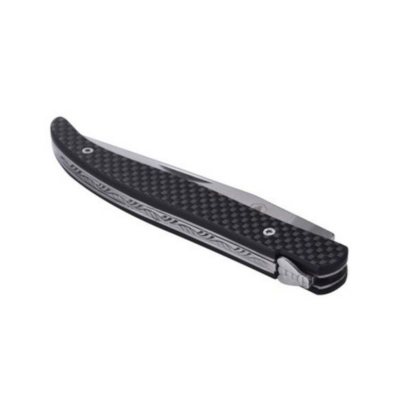 Penknife Laguiole Black - SOUG06