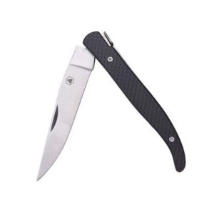 Penknife Laguiole Black - SOUG06