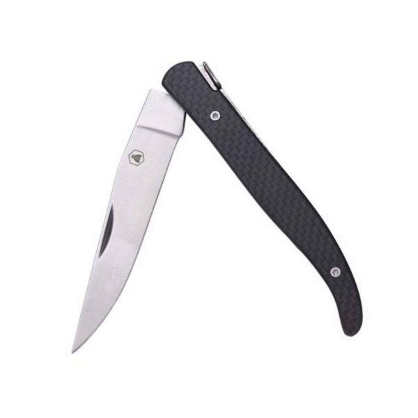 Penknife Laguiole Black - SOUG06