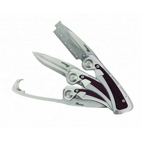 Knife Leatherman KLAMATH - SOUG14