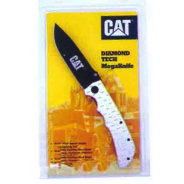 Λευκό Μαχαίρι Caterpillar - SOUG17