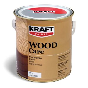 Wood Care 0.75L - KRAFT Paints - WO01