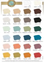 DECO CHALK Water-Based Paint 375ml /XR-KIM-01