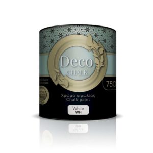 DECO CHALK Χρώμα Κιμωλίας με Ματ Φινίρισμα 375ml /XR-KIM-01